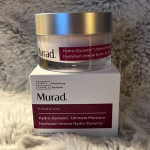 Murad Hydration Hydro-Dynamic Ultimate Moisture 1.7fl oz NIB